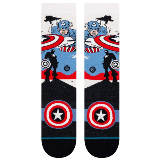 Stance Κάλτσες Captain America Marquee 1 pair